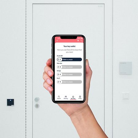 Anstatthotel Goldau - Self-Check-In Zewnętrze zdjęcie