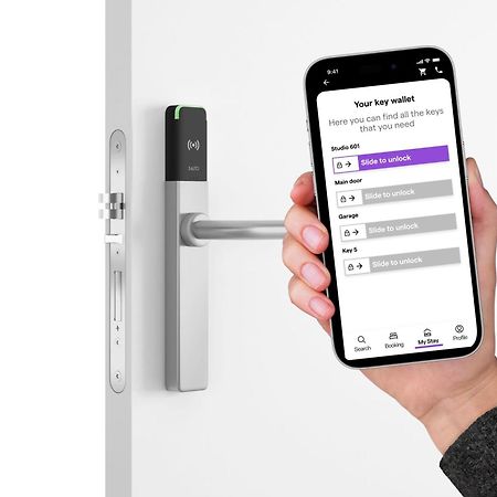 Anstatthotel Goldau - Self-Check-In Zewnętrze zdjęcie