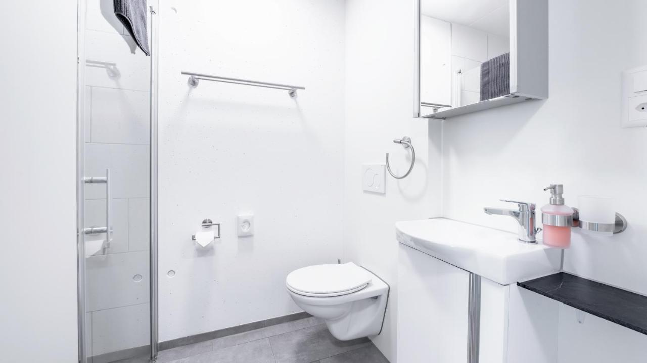 Anstatthotel Goldau - Self-Check-In Zewnętrze zdjęcie