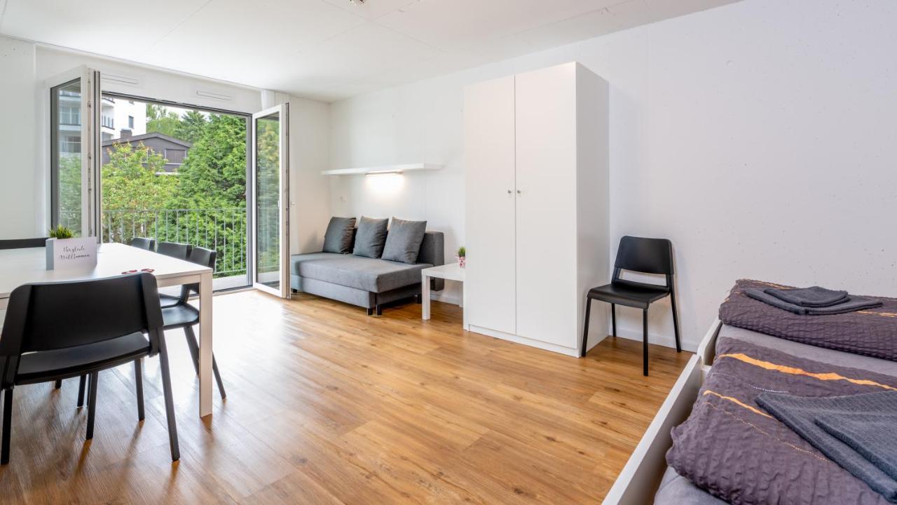 Anstatthotel Goldau - Self-Check-In Zewnętrze zdjęcie