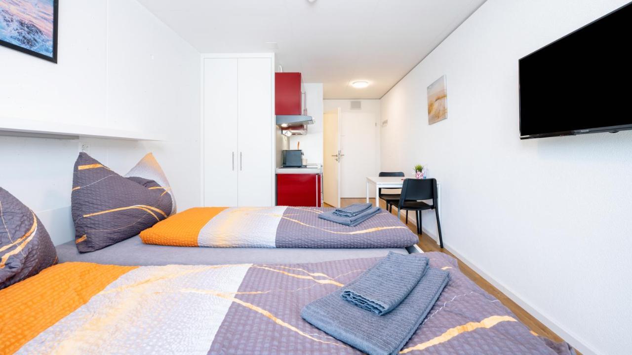 Anstatthotel Goldau - Self-Check-In Zewnętrze zdjęcie