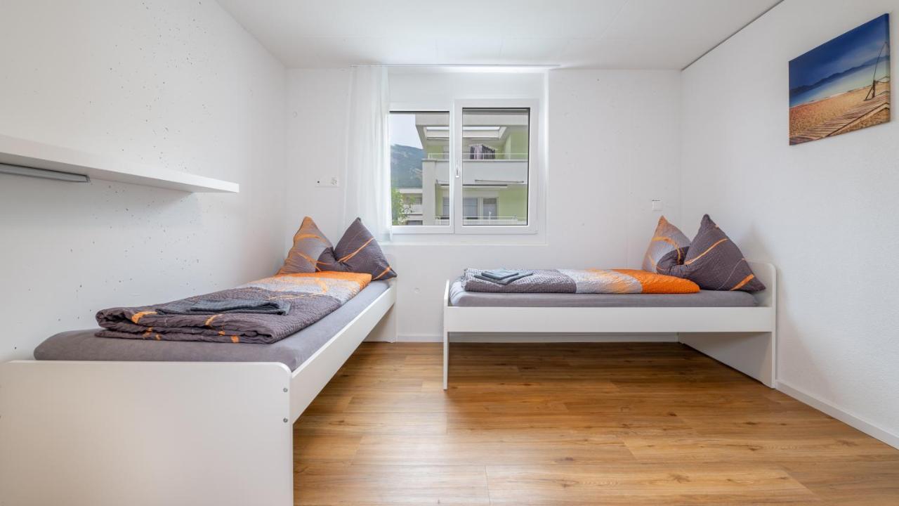 Anstatthotel Goldau - Self-Check-In Zewnętrze zdjęcie
