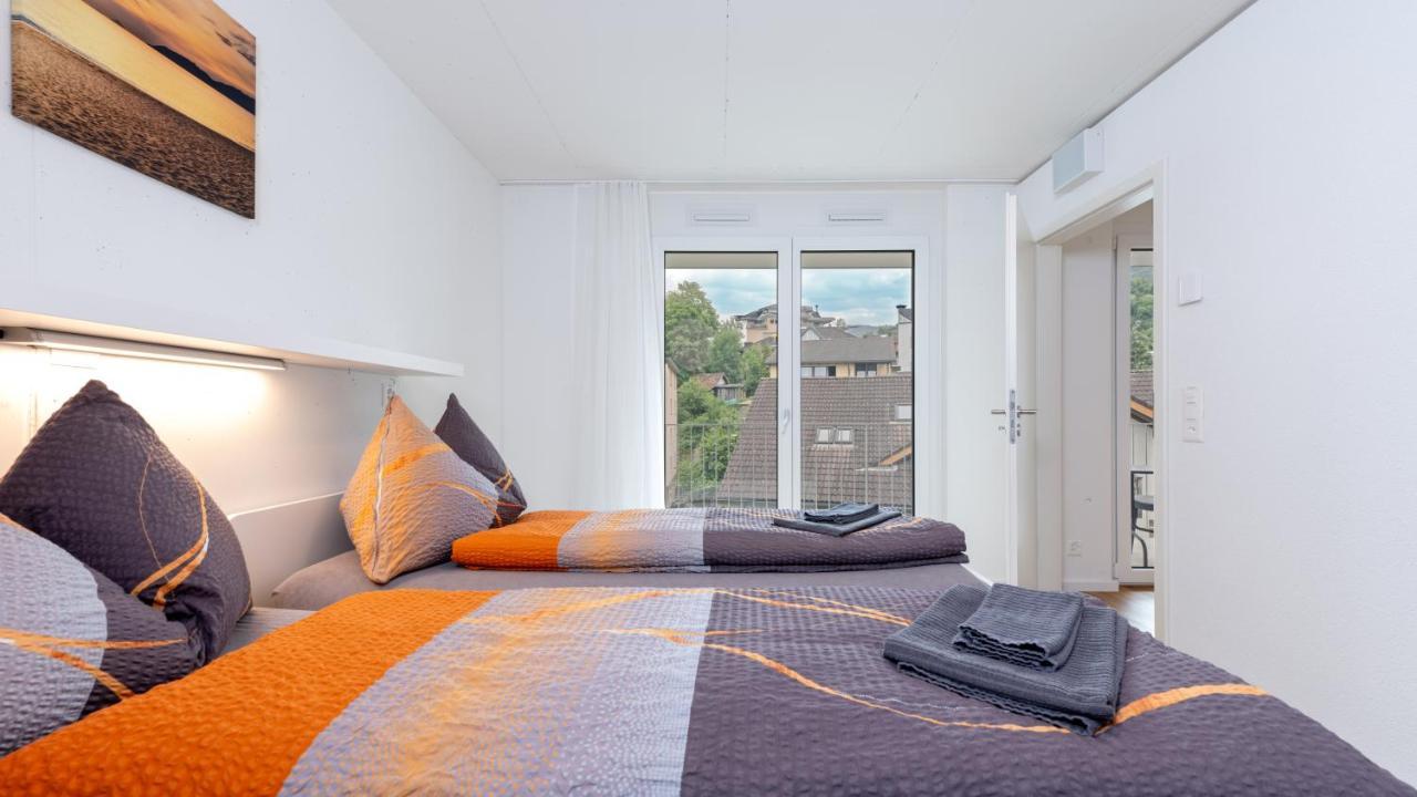 Anstatthotel Goldau - Self-Check-In Zewnętrze zdjęcie