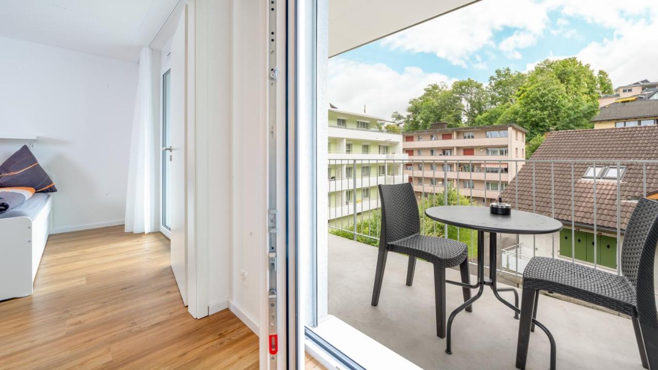 Anstatthotel Goldau - Self-Check-In Zewnętrze zdjęcie